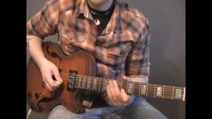 Online Guitar Lessons - Expand Your Improvisation - Exampl...